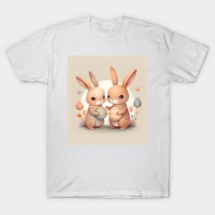 Magical Easter Bunnies T-Shirt